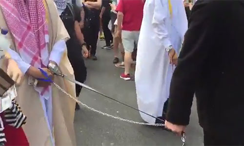 Los esclavos de Trump tienen nombre y rostro